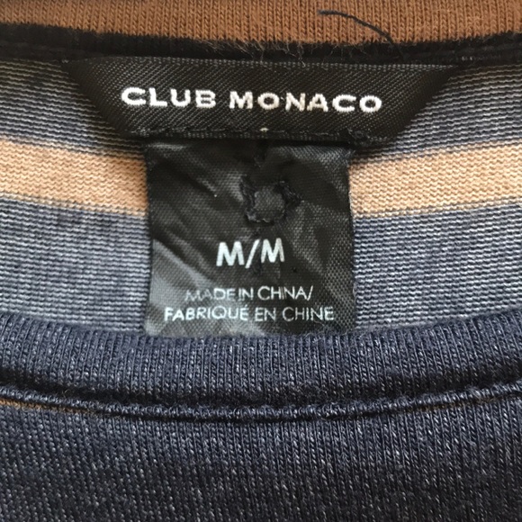 Club Monaco. Dress - Picture 3 of 3